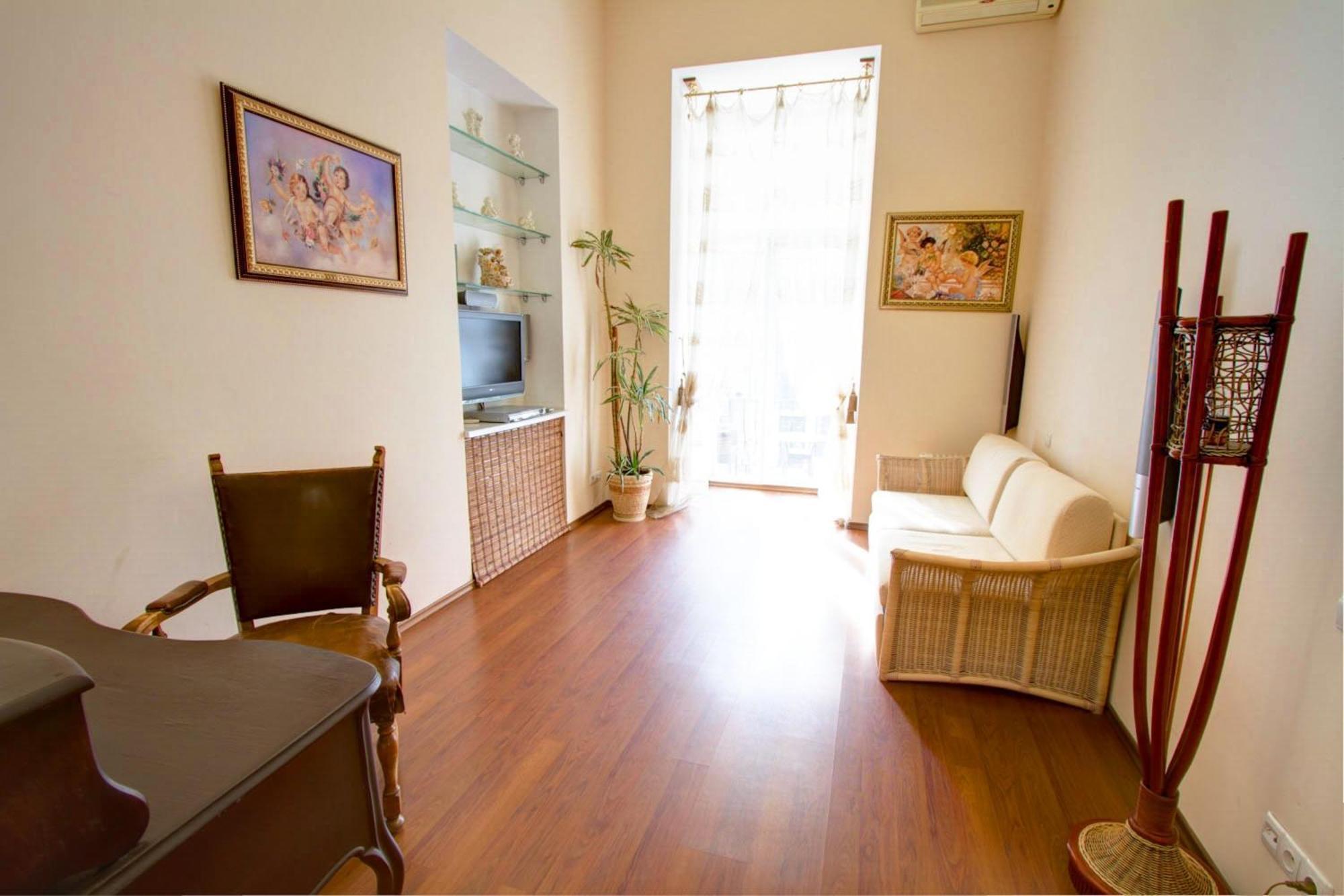 Ekaterina Apartments - Odessa Quarto foto