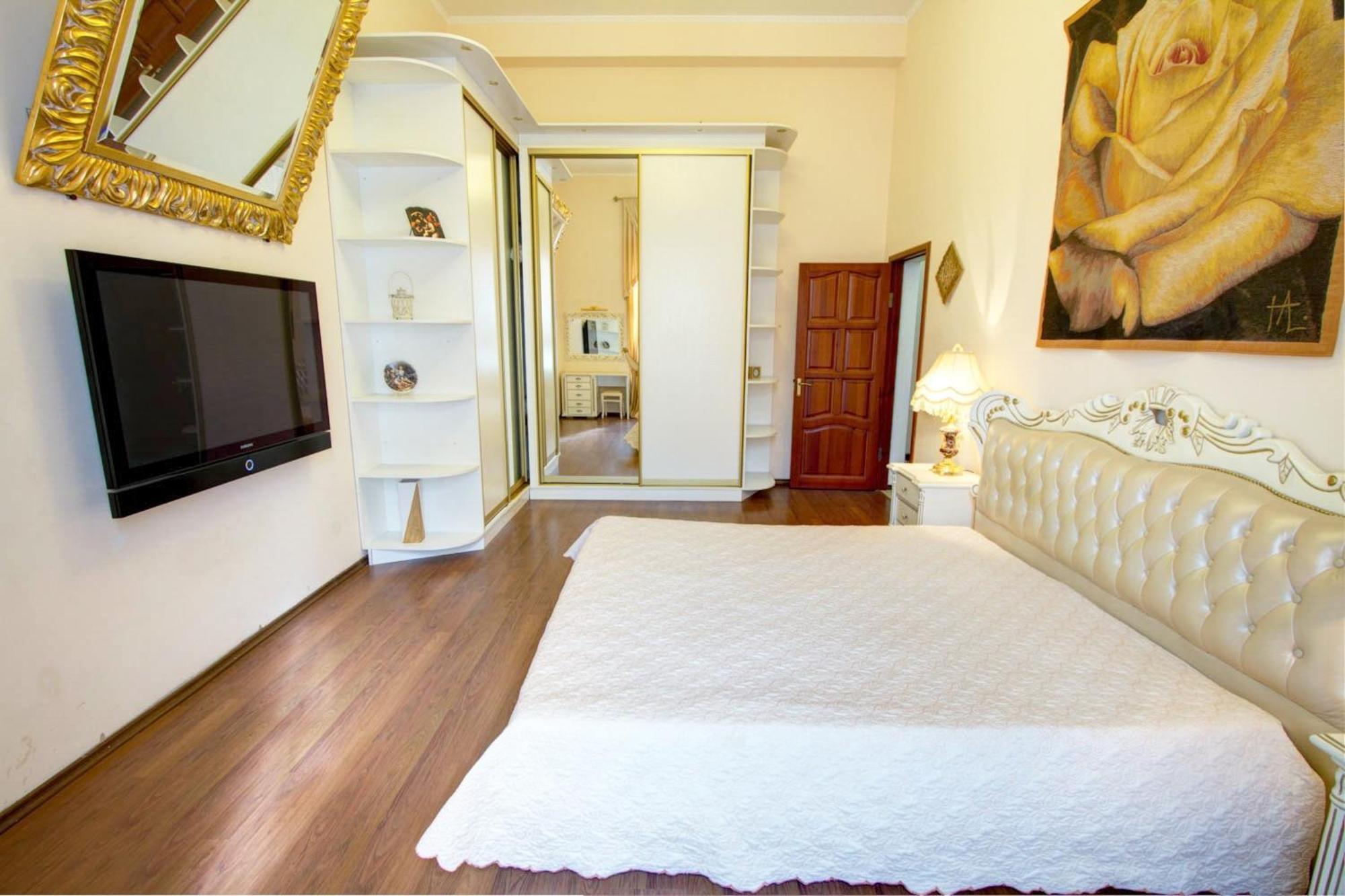 Ekaterina Apartments - Odessa Quarto foto